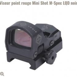 Viseur point rouge Sightmark Mini Shot M-Spec LQD