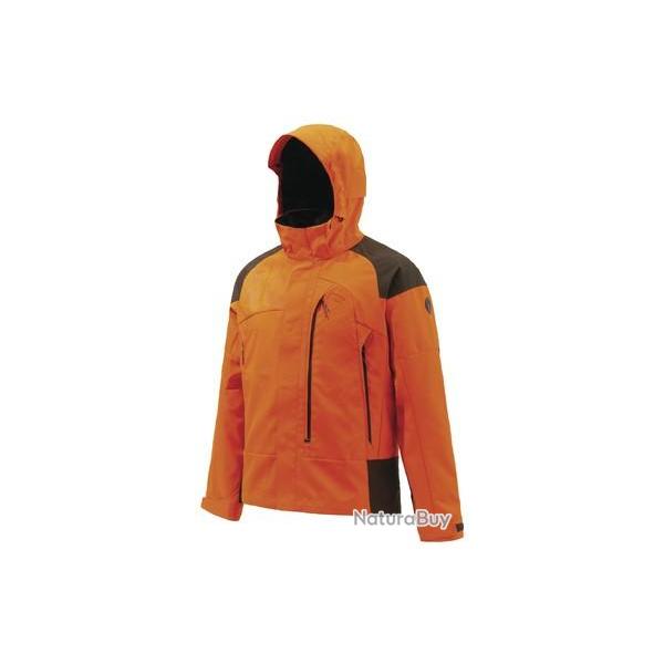 Veste traque Beretta thorn rsistant evo orange vert