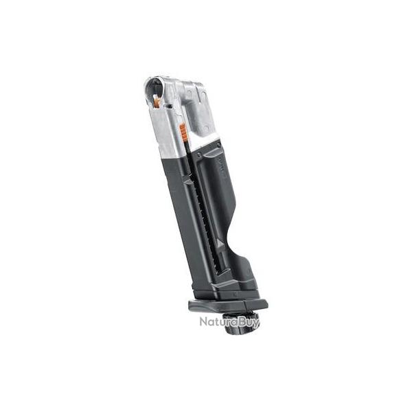 CHARGEUR GLOCK D' URGENCE 17 GEN5 T4E CAL. .43 - 8CPS AVEC SYSTEME DE PERCAGE RAPIDE (QUICK PIERCING