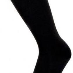 Chaussettes Mi-bas Estex anti-moustique Noir P. 38/40
