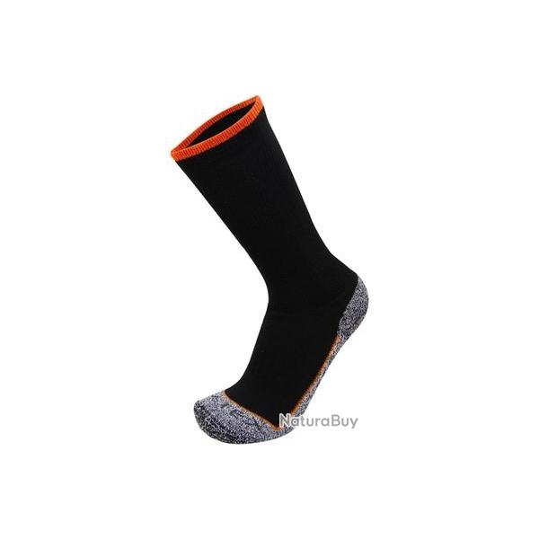 Chaussettes Mi-Bas Estex Security Noir P. 39/42