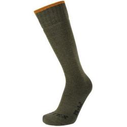 Chaussettes Mi-bas Estex Picardie Vert P. 43/46 lot de 2