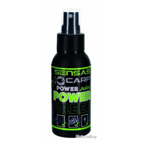 POWER JUICE 75ML Power green