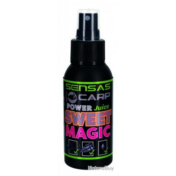 POWER JUICE 75ML Sweet magic