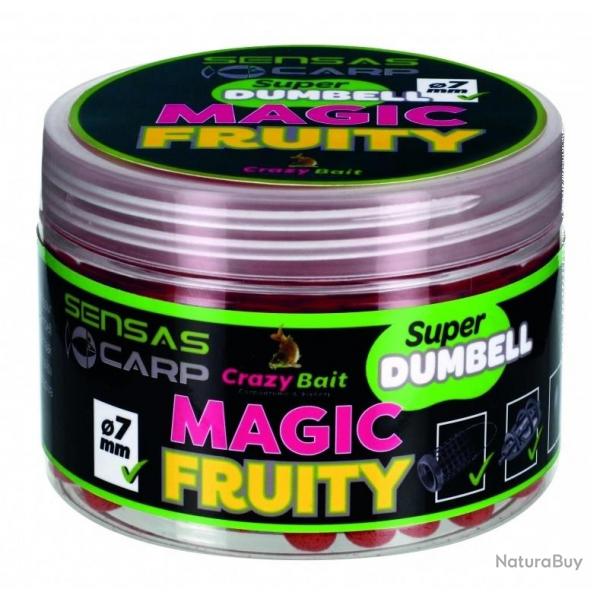 SUPER DUMBELL 7MM  80GR Magic fruity