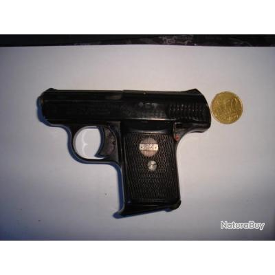 pistolet alarme 8mm