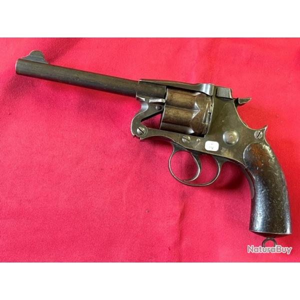 Revolver Enfield Model 1882 II - cal.476 (341)