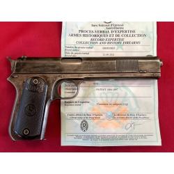 Beau pistolet Colt 1900 civil - cal. 38ACP (398)