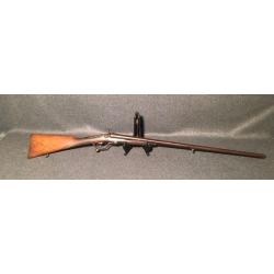 Fusil de chasse a broche artisan stéphanois Cal 16