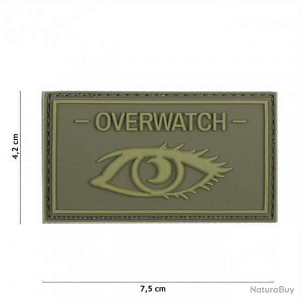 Patch 3D PVC Overwatch OD (101 Inc)