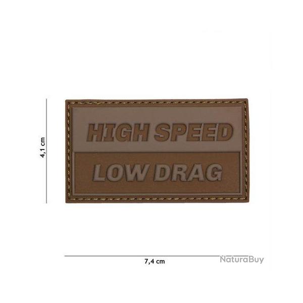 Patch 3D PVC High Speed Desert (101 Inc)