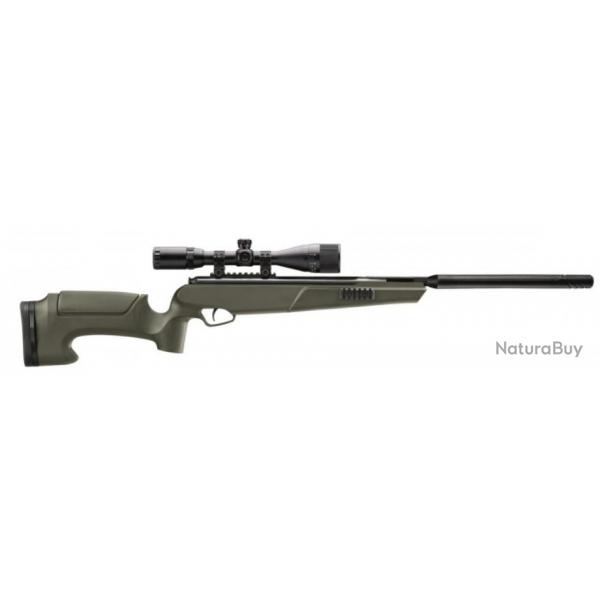 Carabine à air Stoeger X20S2 synthétique Atac Combo 3-9X40 Cal.4,5 vert