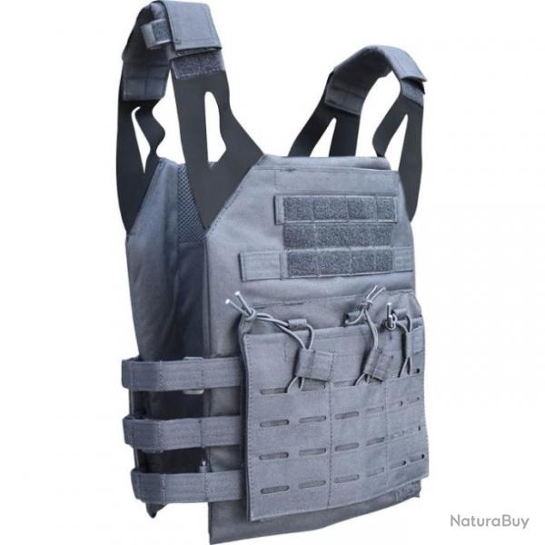 Gilet Plate Carrier Viper Special Ops - Titanium