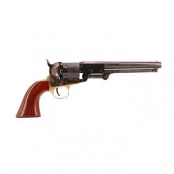 Revolver Uberti 1851 Navy Leech Rigdon - Cal. 36 - Bronzé