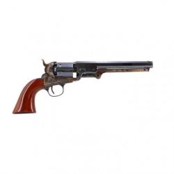 Revolver Uberti 1851 Navy London - Cal. 36 - Bleu