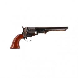 Revolver Uberti 1851 Navy London - Cal. 36 - Bronzé