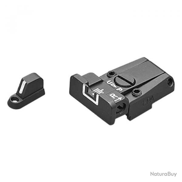 Hausse Rglable et Guidon LPA pour CZ P7/P9 1 - 3