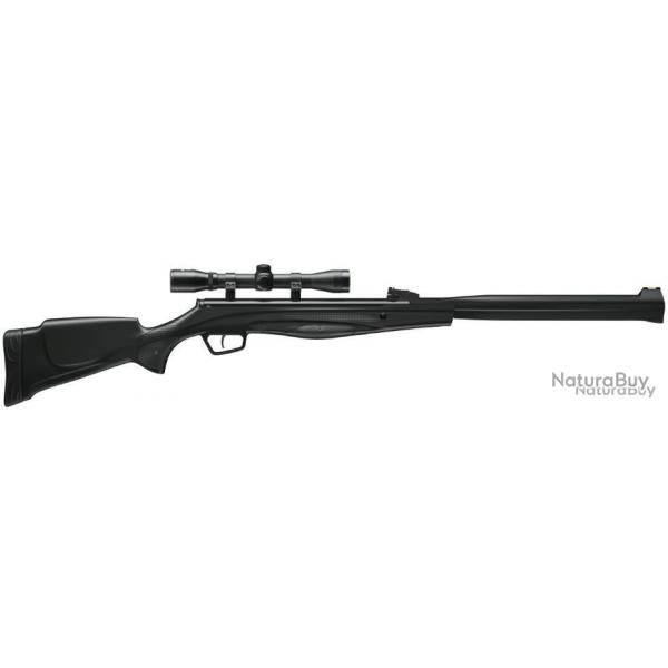 Carabine  Air STOEGER - RX20 S3 SUPPRESSOR COMBO lunette4X32/Hausse/Guidon-19.9J-Cal.4,5