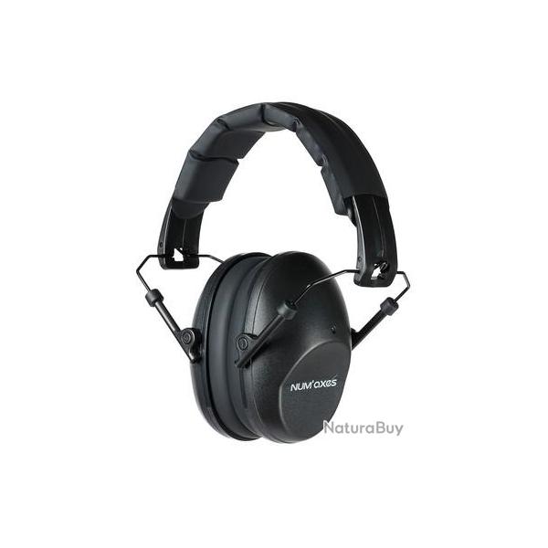 CASQUE NUM'AXES CAS1047 NOIR