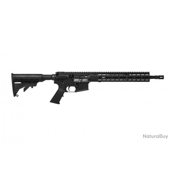 Carabine tyoe AR15 AERO PRECISION M4E1 noir canon 14.5 '' cal. 5.56mm