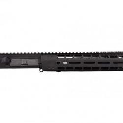 Upper complet 10.5'' pour carabine semi auto de type AR15 calibre 5.56mm M-LOK