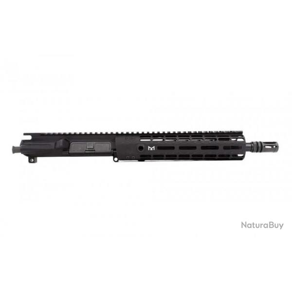 Upper complet 10.5'' pour carabine semi auto de type AR15 calibre 5.56mm M-LOK