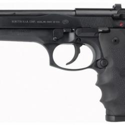Pistolet Beretta M9 92FS brigadier Cal. 9x19 noir 15 coups