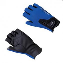 Gants Shimano Pearl Fit Gloves 5 XL Bleu