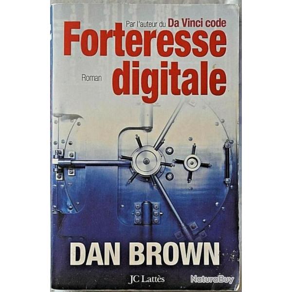 Forteresse digitale - Dan Brown