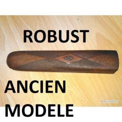devant bois fusil ROBUST ANCIEN MODELE MANUFRANCE - VENDU PAR JEPERCUTE (D21N26)