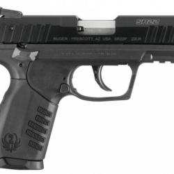 Pistolet Ruger SR22PB Calibre 22 lr 10+1