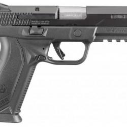 Pistolet Ruger American pistol 9x19 avec une capacité de 17+1