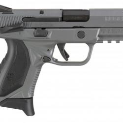 Pistolet Ruger American Pistol Compact 9x19 avec sécurité manuelle - Canon 3.55" - Chargeur 17
