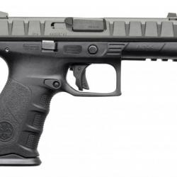 Pistolet Beretta APX Noir cal 9x19 - Canon fileté 1/2-28