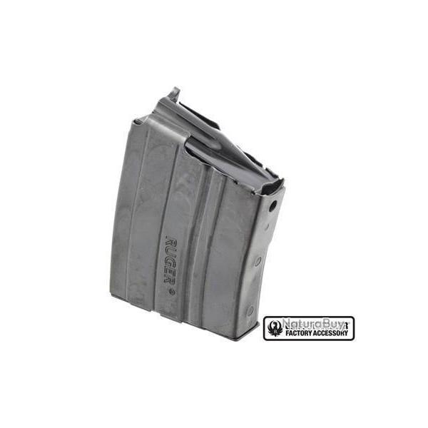Chargeur pour Ruger MINI-30 10 coups cal 7.62x39