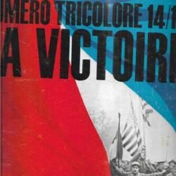 paris match 803 aout 1964 numéro tricolore 14/18 la victoire , car petit saint-bernard , soraya,