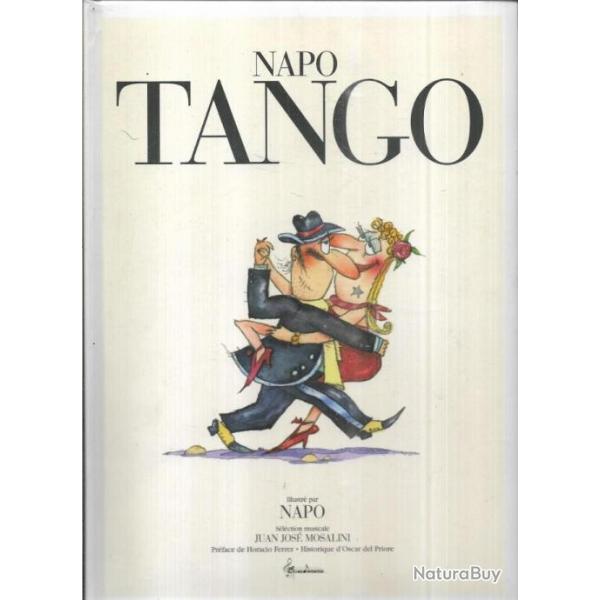 napo tango avec son cd