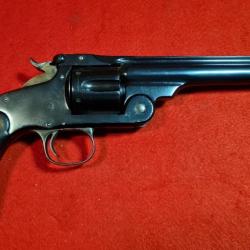 REVOLVER SMITH & WESSON N° 3    CAL. 44