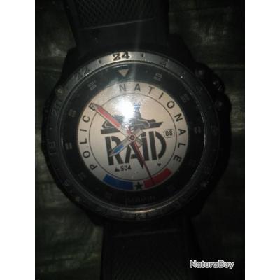 Montre garmin fashion raid