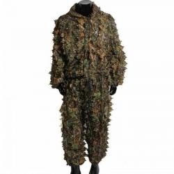 Vêtements de Camouflage Chasse Jungle Tactique Airsoft TAILLE UNIQUE M-L