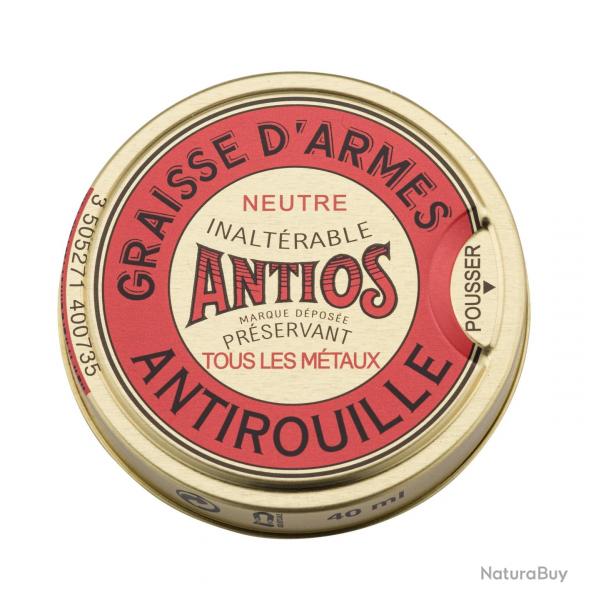 Bote De Graisse Antirouille Antios