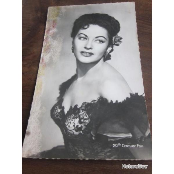 CP YVONNE DE CARLO