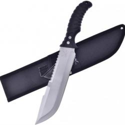 Bowie - Frost Cutlery  - FTX34BK