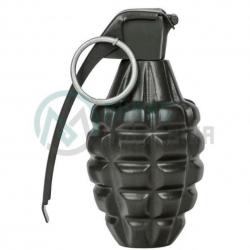 Réplique factice de la grenade à main MK2 REPLIQUE INERTE WW2 Corée Vietnam USA 100% métal