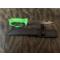 petites annonces chasse pêche : POIGNARD CHASSE VERT FLUO