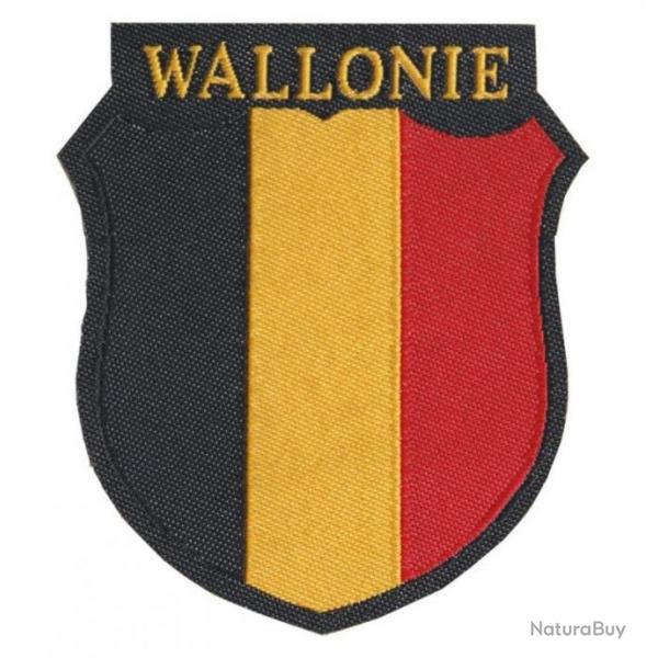 Insigne volontaires Belges Division Waffen-SS Wallonie WW2 REPRO Seconde Guerre Mondiale