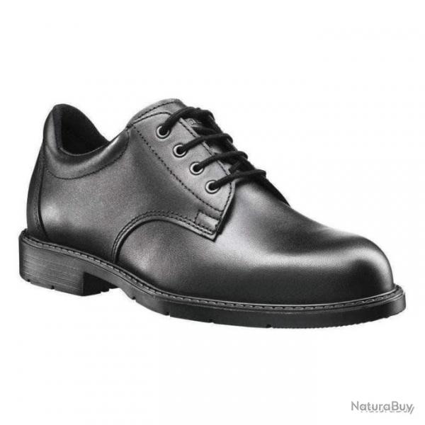 BLACK FRIDAY Chaussures Haix Office Leder Noir EU 6.5 UK