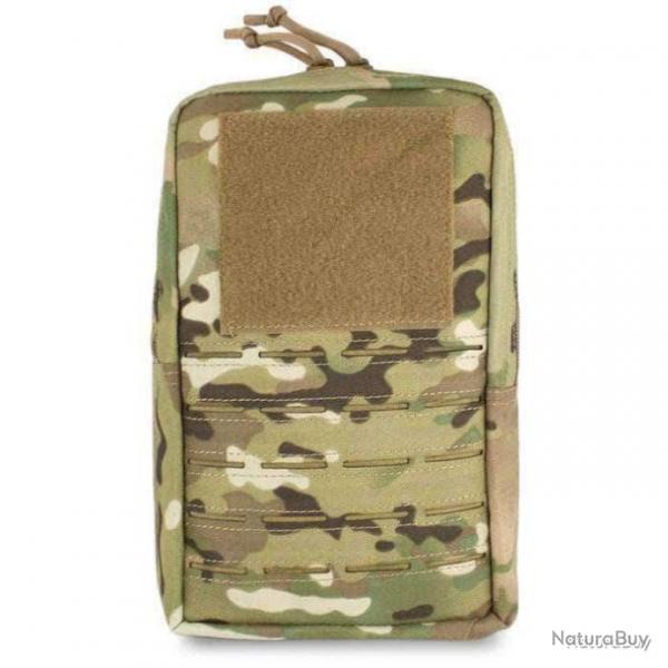 Pochette multi-usages Utility 10 x 6 Bulldog Tactical - MTC