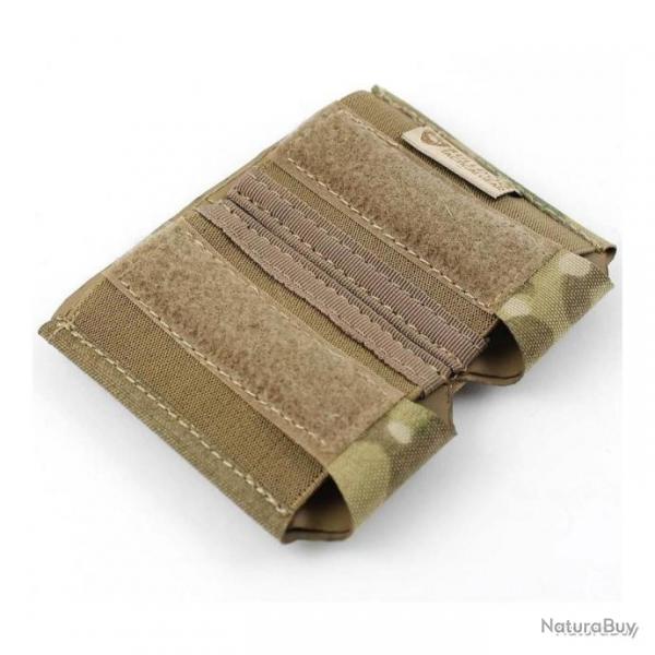 Porte-chargeur ouvert Elastic Adapt Large 2X1 Bulldog Tactical - MTC