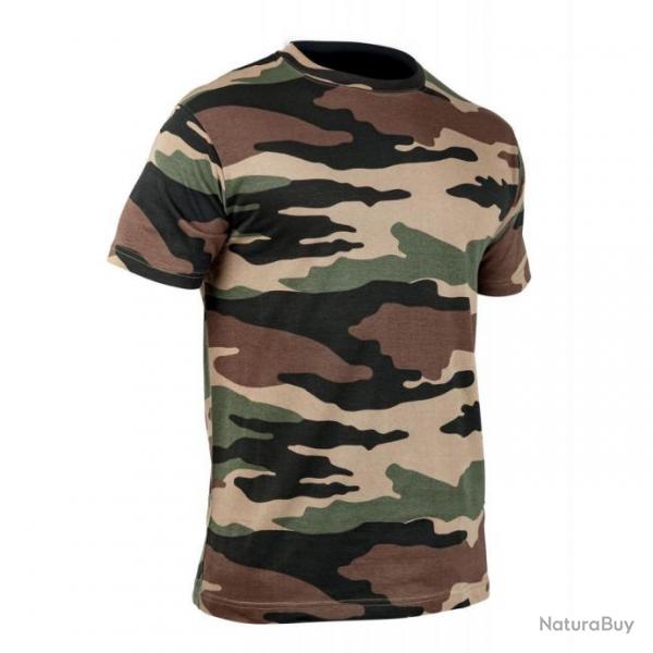T shirt camoufl Strong Airflow A10 Equipment CCE